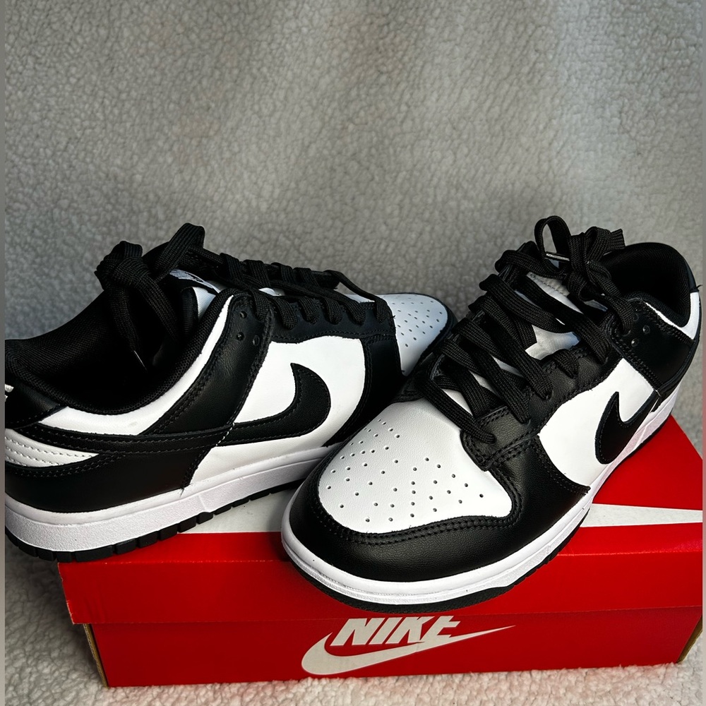 Nike Panda Dunk Low Retro’s (New)